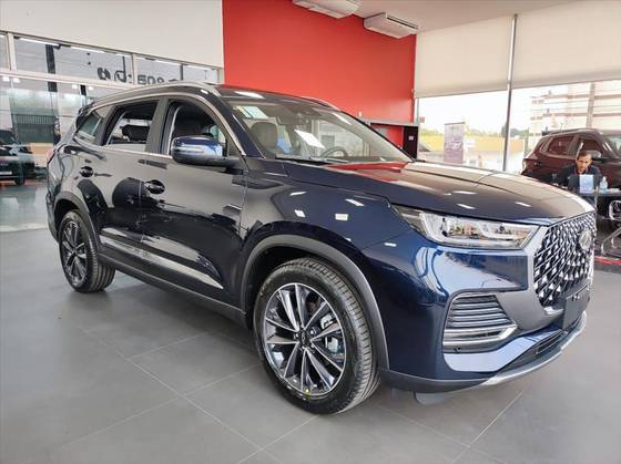 CAOA CHERY TIGGO 8 PRO 1.6 TGDI GASOLINA DCT